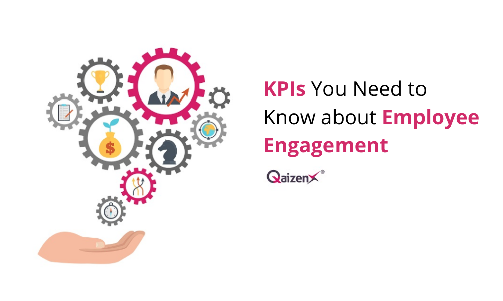 KPIs You Need to Know about Employee Engagement | QaizenX