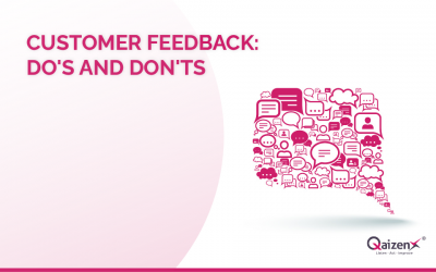Customer Experience Do's and Don'ts | QaizenX