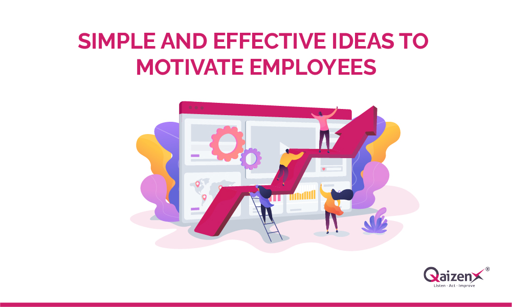Employee motivation | QaizenX
