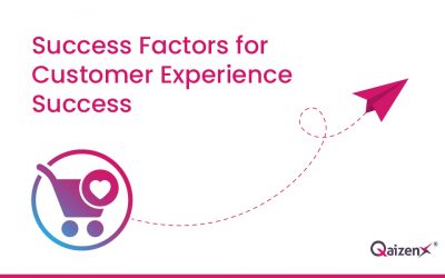 Success Factors for Customer Experience | QaizenX