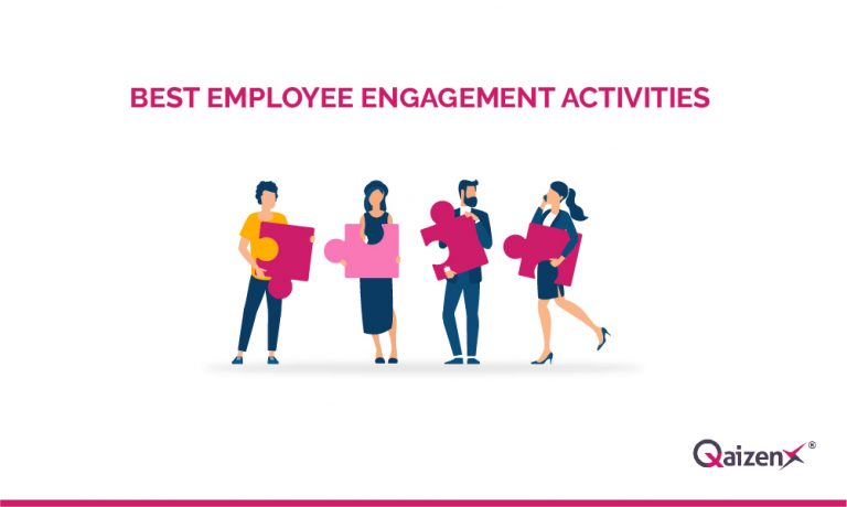 10 Best Employee Engagement Activities that Works | QaizenX