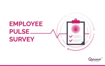 Employee Pulse Survey | QaizenX