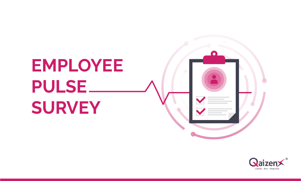 Employee Pulse Survey | QaizenX