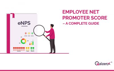 employee net promoter score | eNPS | QaizenX