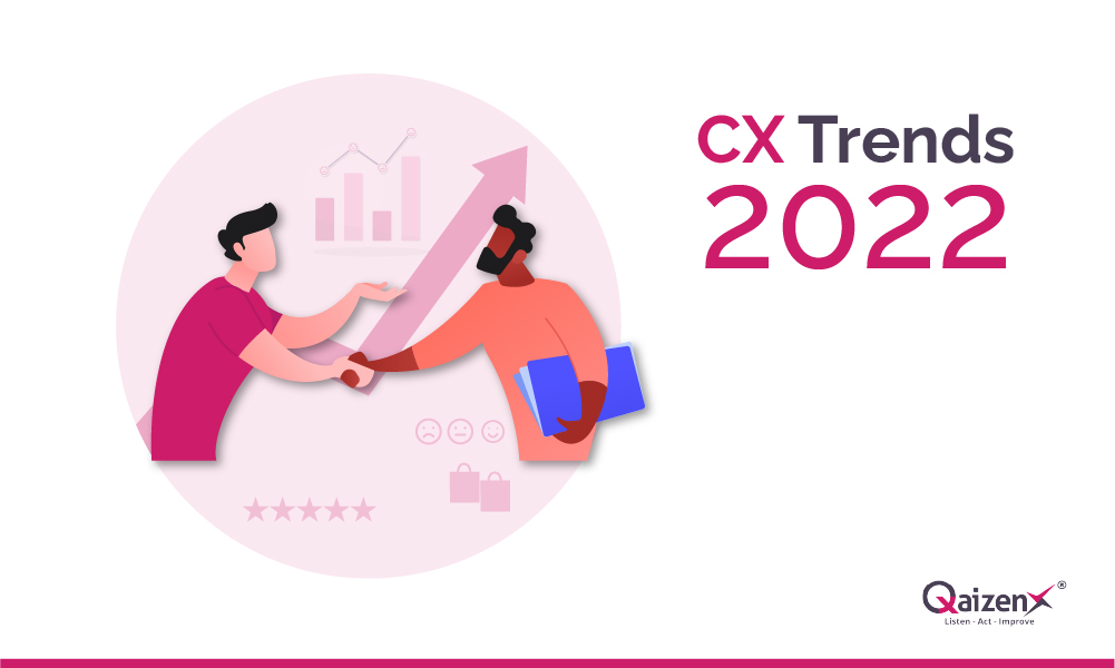 Customer Experience Trends 2022 | QaizenX