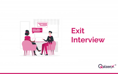 Exit Interview | QaizenX