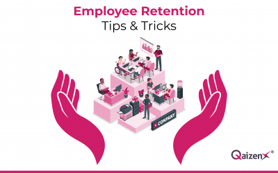 Employee Retention | QaizenX