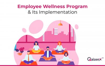 Employee Wellness Program | QaizenX