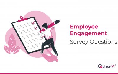 Employee Engagement Survey Questions | QaizenX