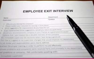 How to Conduct an Effective Employee Exit Interview
