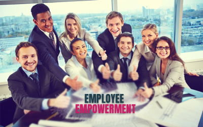 Employee Empowerment: Strategies for Fostering a Positive Work Culture