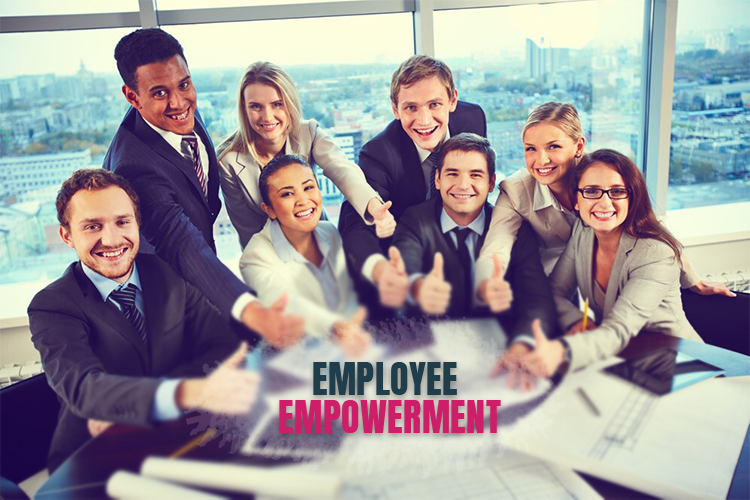 Employee Empowerment: Strategies for Fostering a Positive Work Culture