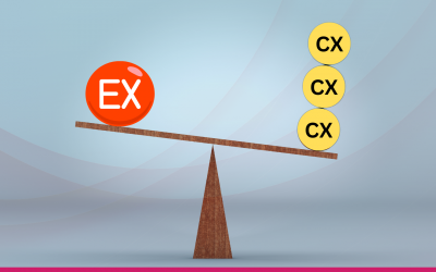 CX vs EX